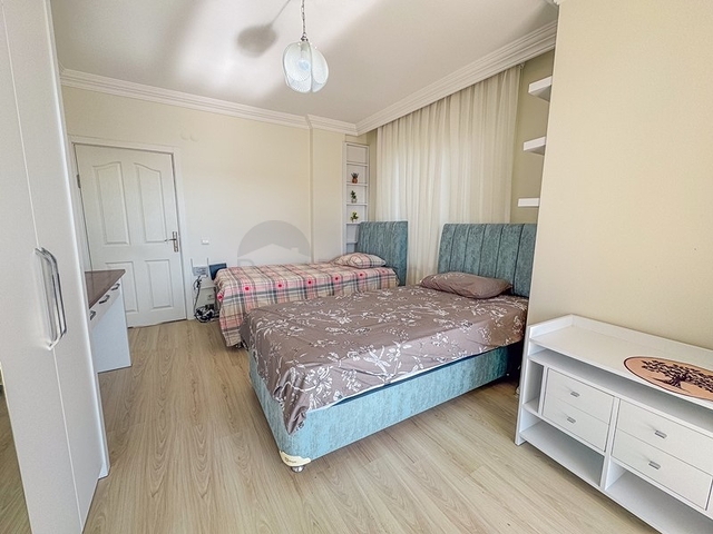 Sea view villa for sale in Alanya | 3 bedrooms, 170 m2