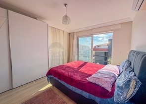 Sea view villa for sale in Alanya | 3 bedrooms, 170 m2