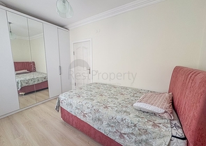 Sea view villa for sale in Alanya | 3 bedrooms, 170 m2