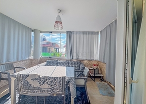 Sea view villa for sale in Alanya | 3 bedrooms, 170 m2