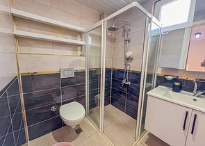 Sea view villa for sale in Alanya | 3 bedrooms, 170 m2