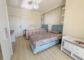 Sea view villa for sale in Alanya | 3 bedrooms, 170 m2