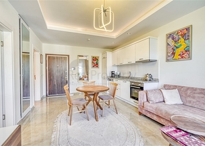 Furnished apartment in Mahmutlar district