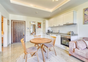 Furnished apartment in Mahmutlar district