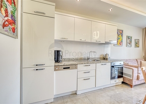 Furnished apartment in Mahmutlar district