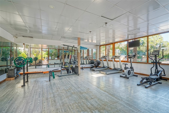 1+1 apartment 200 m from the sea