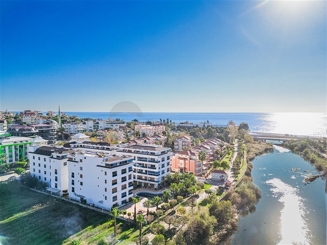 1+1 apartment 200 m from the sea