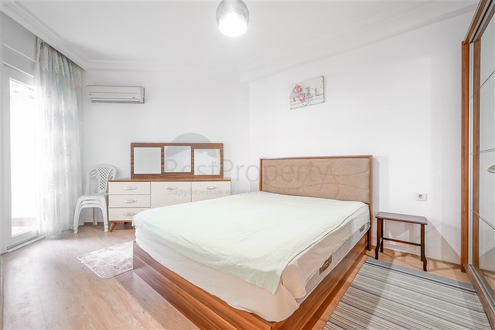 1+1 apartment 200 m from the sea