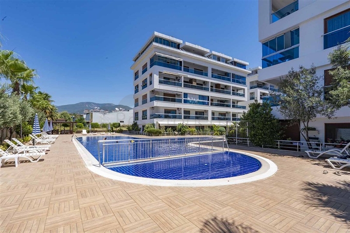 1+1 apartment 200 m from the sea
