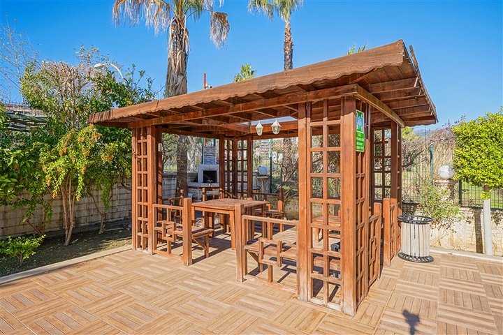 1+1 apartment 200 m from the sea