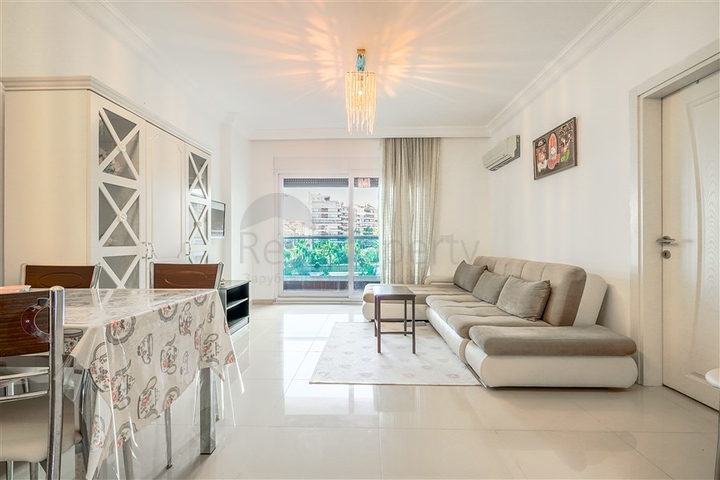 1+1 apartment 200 m from the sea