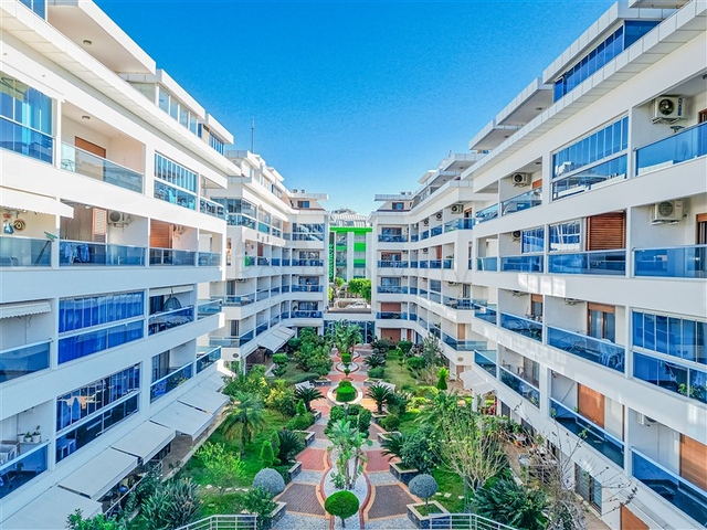 1+1 apartment 200 m from the sea