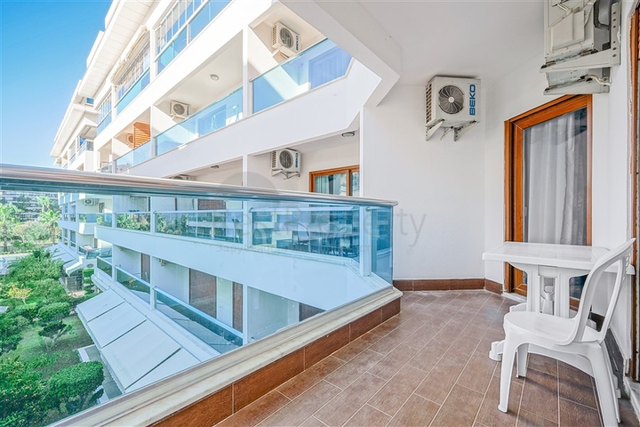 1+1 apartment 200 m from the sea