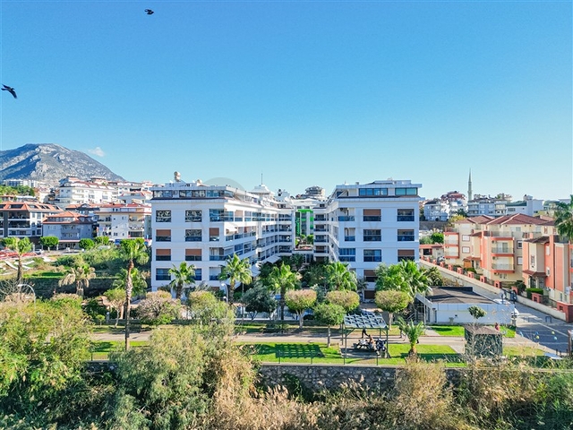 1+1 apartment 200 m from the sea