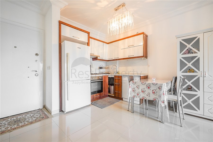 1+1 apartment 200 m from the sea