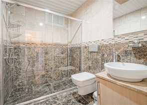 1+1 apartment 200 m from the sea