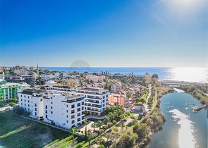 1+1 apartment 200 m from the sea