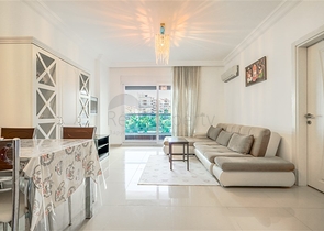 1+1 apartment 200 m from the sea