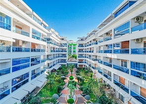 1+1 apartment 200 m from the sea