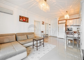 1+1 apartment 200 m from the sea