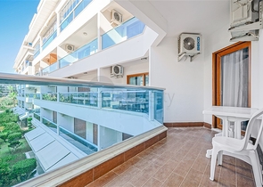 1+1 apartment 200 m from the sea