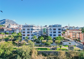 1+1 apartment 200 m from the sea