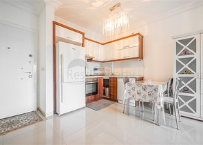 1+1 apartment 200 m from the sea