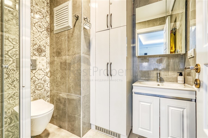 New 1+1 Apartment in Mahmutlar, Alanya – 53 m² in a Full-Facility Complex