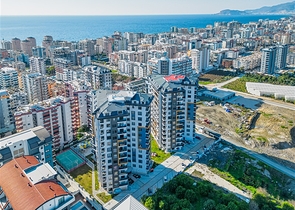 New 1+1 Apartment in Mahmutlar, Alanya – 53 m² in a Full-Facility Complex