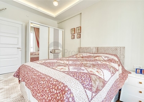 New 1+1 Apartment in Mahmutlar, Alanya – 53 m² in a Full-Facility Complex