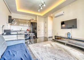 New 1+1 Apartment in Mahmutlar, Alanya – 53 m² in a Full-Facility Complex
