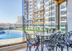 New 1+1 Apartment in Mahmutlar, Alanya – 53 m² in a Full-Facility Complex