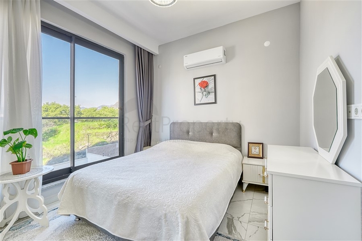  1+1 Apartment in Mahmutlar, Alanya – 53 m² Near the Beach