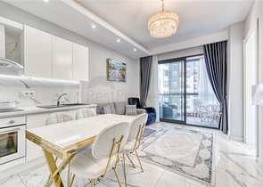  1+1 Apartment in Mahmutlar, Alanya – 53 m² Near the Beach