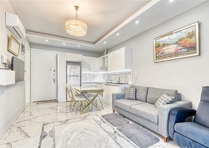  1+1 Apartment in Mahmutlar, Alanya – 53 m² Near the Beach