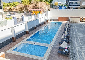  1+1 Apartment in Mahmutlar, Alanya – 53 m² Near the Beach