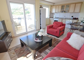 Fully Furnished 2+1 Apartment in Cikcilli, Alanya – 110 m² with Facilities