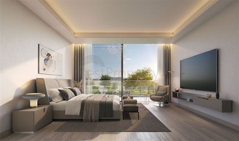 Modern townhouses by the sea: the perfect combination for living and investing