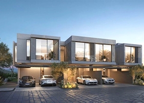 Modern townhouses by the sea: the perfect combination for living and investing