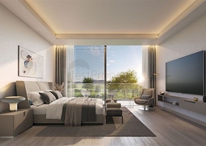 Modern townhouses by the sea: the perfect combination for living and investing