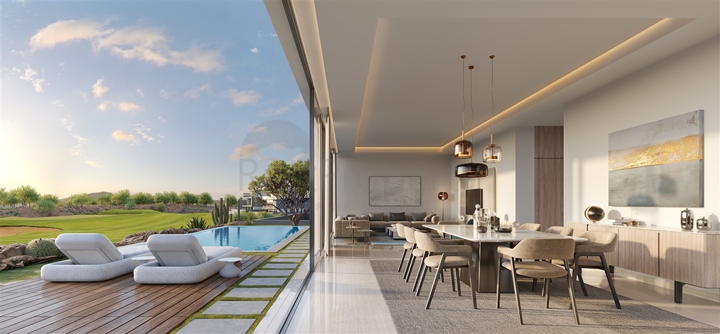 An exclusive project in the prestigious community of the Sultanate of Oman