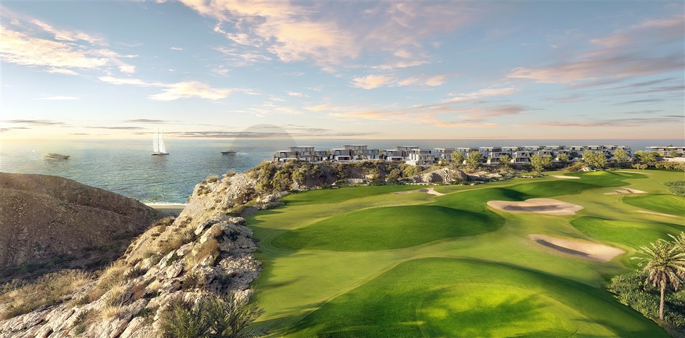 An exclusive project in the prestigious community of the Sultanate of Oman