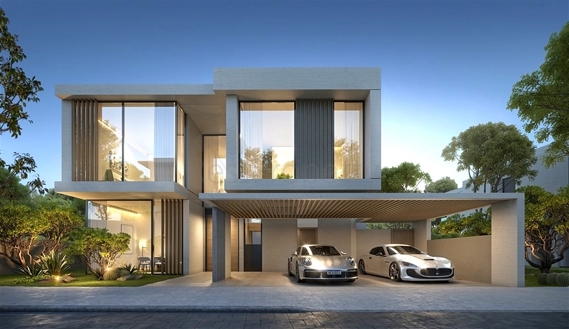 An exclusive project in the prestigious community of the Sultanate of Oman
