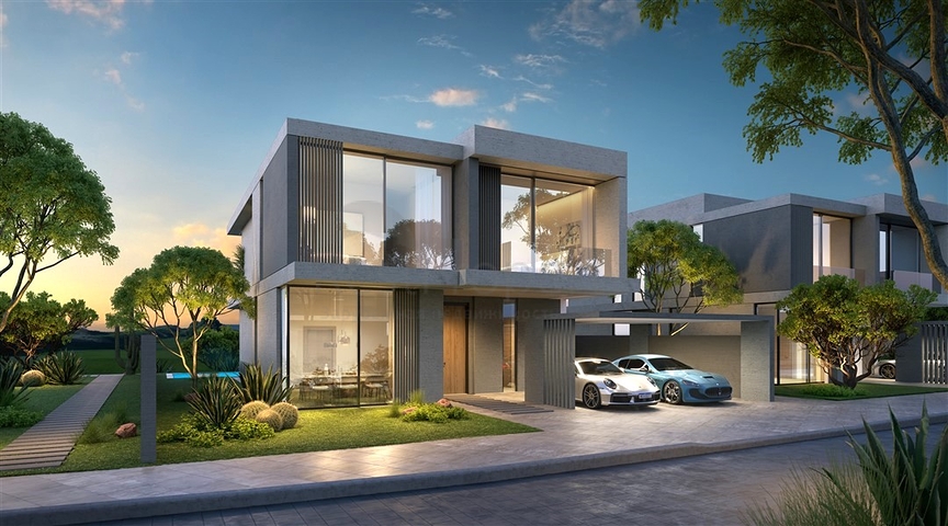 An exclusive project in the prestigious community of the Sultanate of Oman