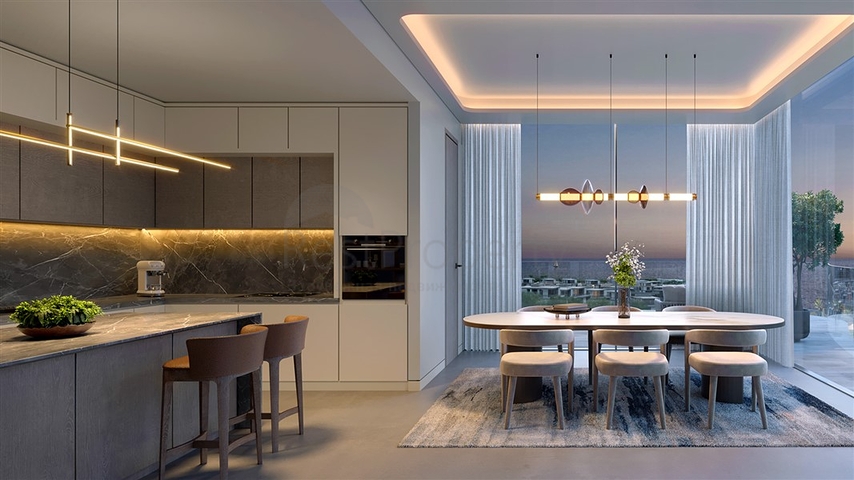 Privacy, comfort, prestige: your new home on the shores of Oman