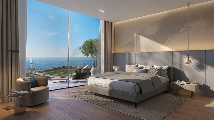 Privacy, comfort, prestige: your new home on the shores of Oman