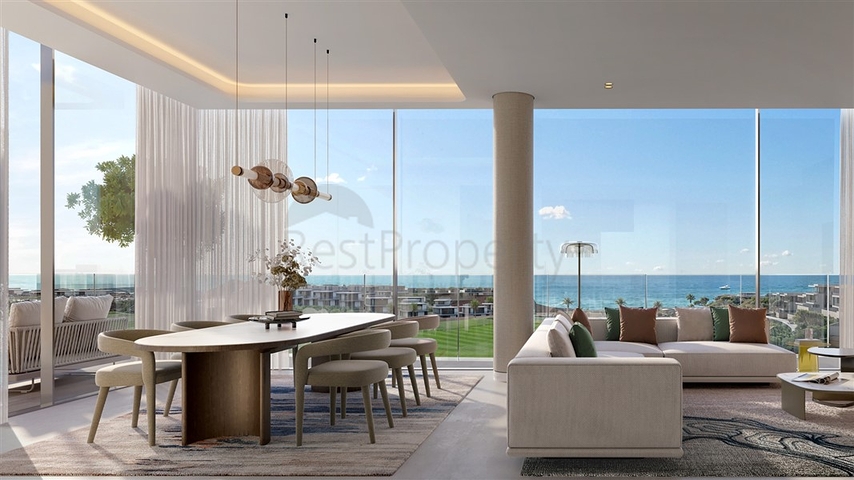 Privacy, comfort, prestige: your new home on the shores of Oman