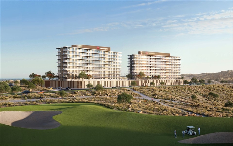 Privacy, comfort, prestige: your new home on the shores of Oman