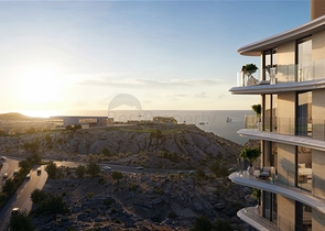 Privacy, comfort, prestige: your new home on the shores of Oman