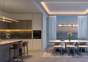 Privacy, comfort, prestige: your new home on the shores of Oman